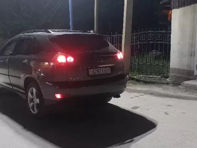 Lexus RX series, 2006 1, avtobaza.tj