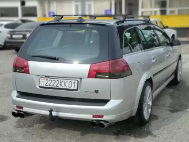 Opel Vectra C, 2005 1, avtobaza.tj