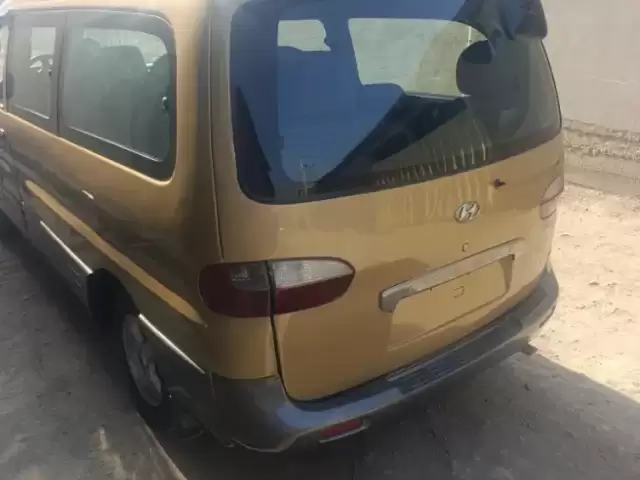 Hyundai Starex, 2000 1, avtobaza.tj