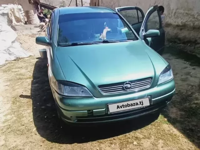 Opel Astra G 1, avtobaza.tj