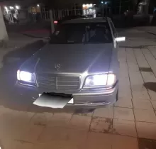Mercedes-Benz C class, 1998 в Яван