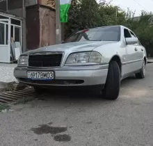 Mercedes-Benz C class, 1995 в Душанбе 