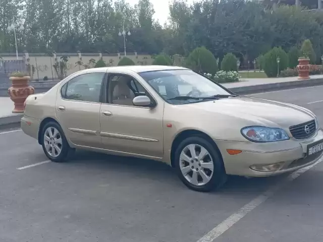 Nissan Cefiro, 2001 1, avtobaza.tj