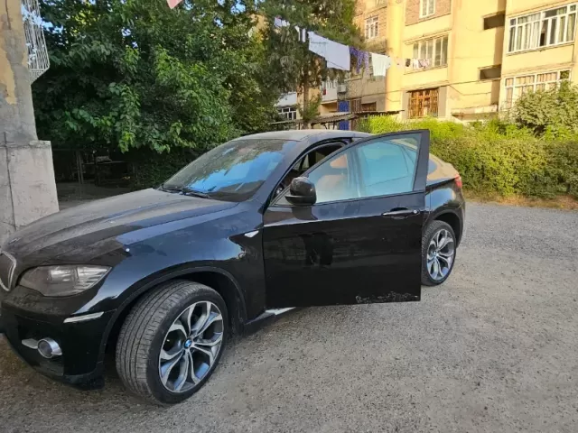 BMW X6 1, avtobaza.tj