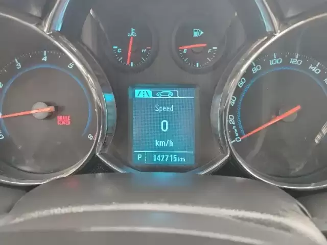 Chevrolet Cruze, 2014 1, avtobaza.tj