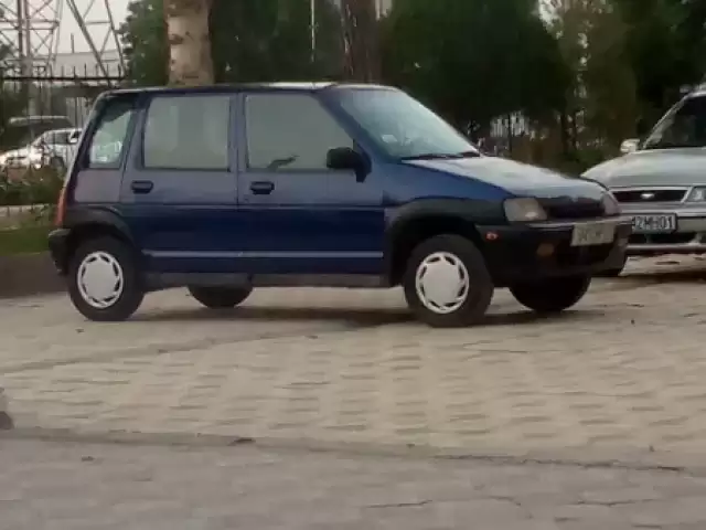 Daewoo Tico, 1996 1, avtobaza.tj