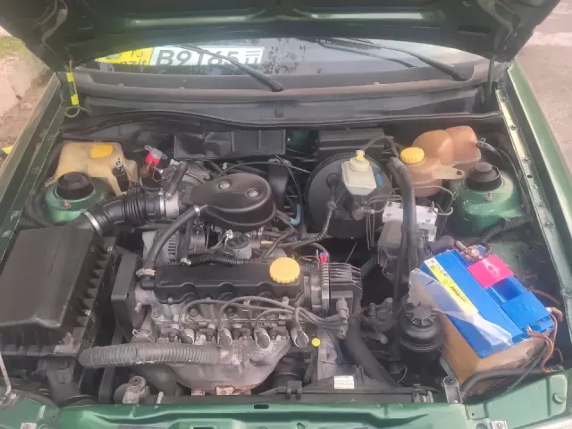 Opel Astra F 1, avtobaza.tj