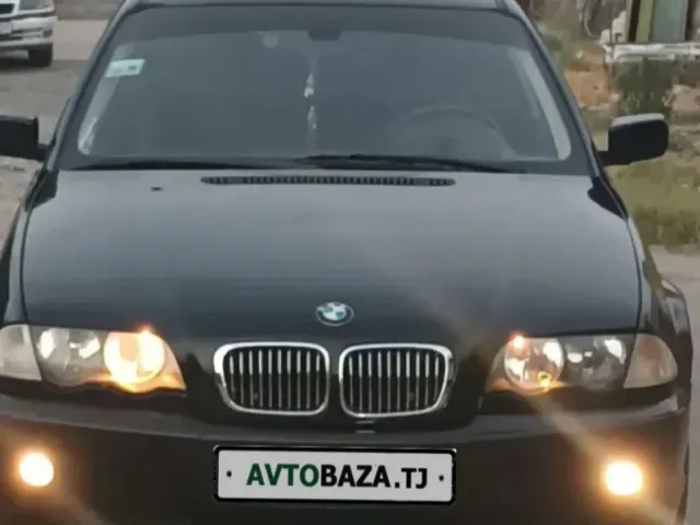 BMW 3 Series 320i 1, avtobaza.tj