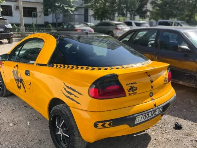Opel Tigra, 1996 1, avtobaza.tj