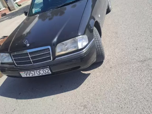 Mercedes-Benz C class, 1994 1, avtobaza.tj