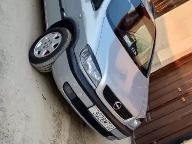Opel Zafira, 2000 1, avtobaza.tj