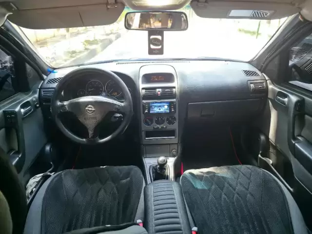 Opel Astra G, 2003 1, avtobaza.tj