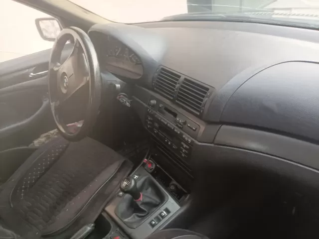 BMW 3 Series 318i, 2000 1, avtobaza.tj