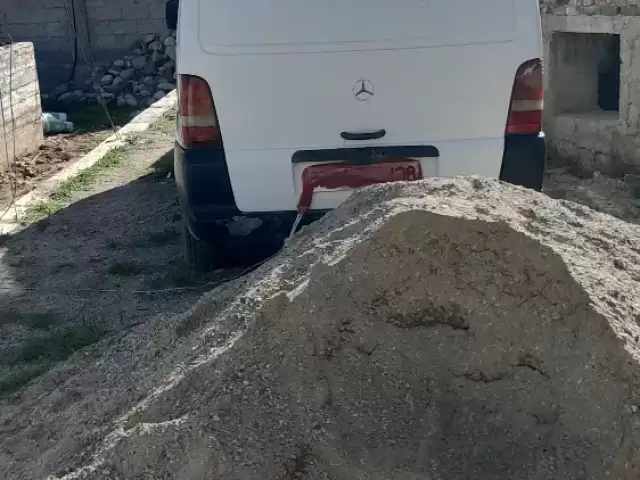 Mercedes-Benz Vito, 2002 1, avtobaza.tj