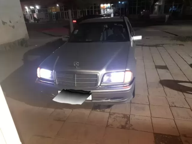 Mercedes-Benz C class, 1998 1, avtobaza.tj