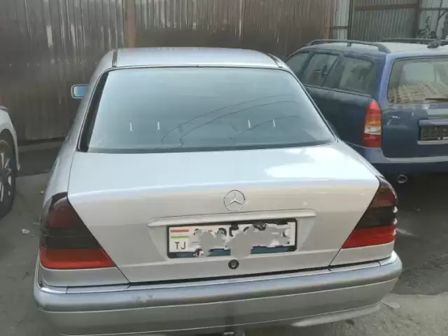 Mercedes-Benz C class, 1999 1, avtobaza.tj