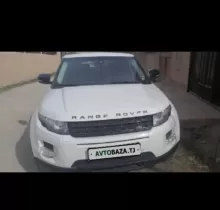 Land Rover Evoque, 2012 в Деваштич (Ганчи)
