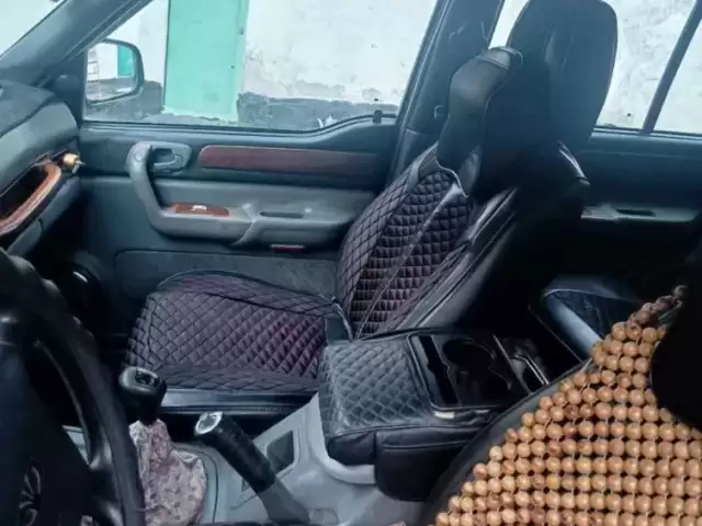 SsangYong Musso, 2000 1, avtobaza.tj
