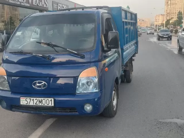 Hyundai Porter, 2008 1, avtobaza.tj