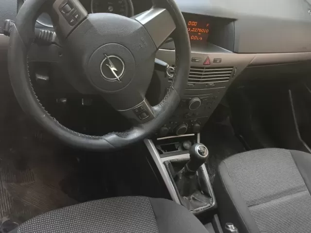 Opel Astra H, 2006 1, avtobaza.tj