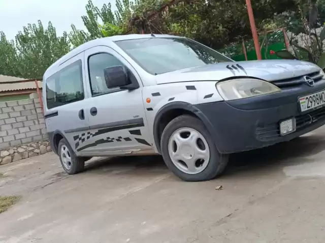 Opel Combo, 2002 1, avtobaza.tj