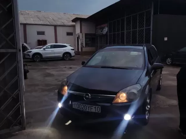Opel Astra H, 2007 1, avtobaza.tj