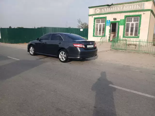 Toyota Camry, 2011 1, avtobaza.tj