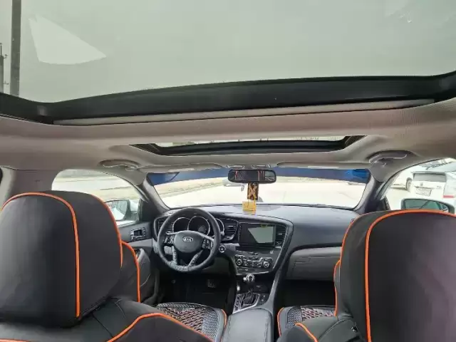 Kia Optima, 2013 1, avtobaza.tj