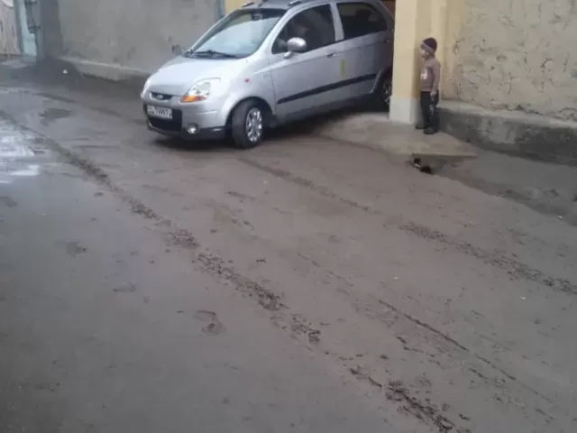 Daewoo Matiz Best, 2007 1, avtobaza.tj