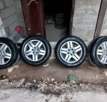 Диски от Volkswagen в Хуросон