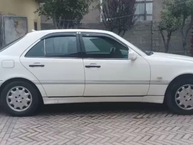 Mercedes-Benz C class 1, avtobaza.tj