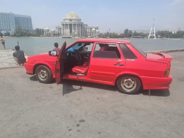ВАЗ(Lada) Самара 2 (седан 2115), 2005 1, avtobaza.tj