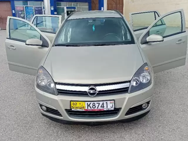 Opel Astra H, 2006 1, avtobaza.tj