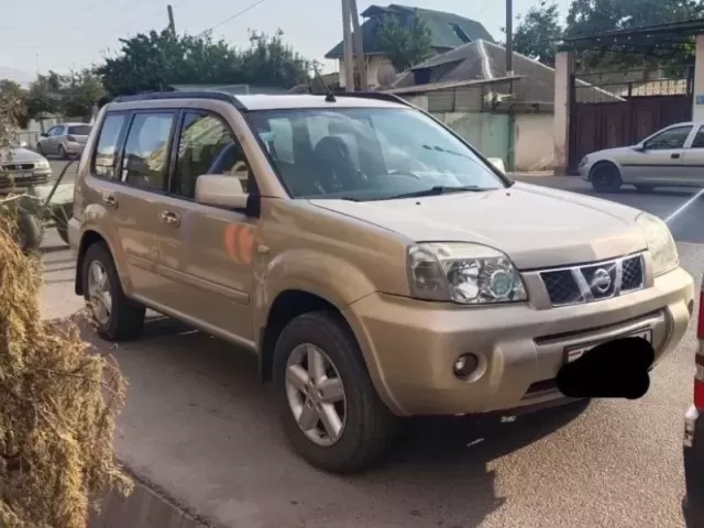 Nissan X-Trail 1, avtobaza.tj