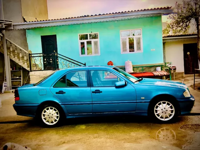 Mercedes-Benz C class 1, avtobaza.tj