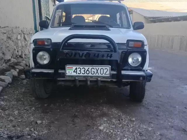 ВАЗ(Lada) Нива, 1996 1, avtobaza.tj