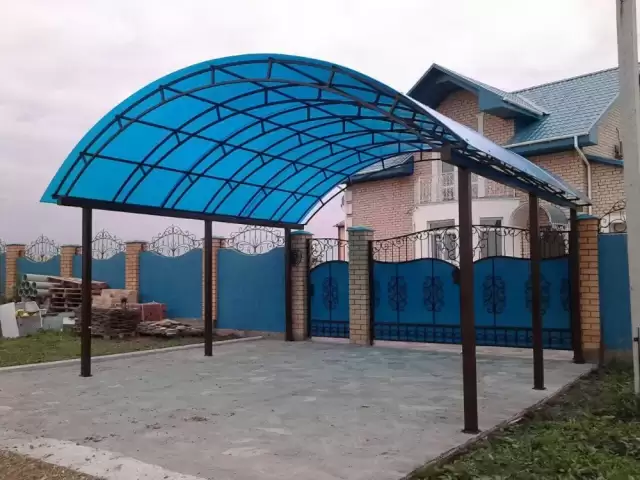 Навесхо под заказ 1, farmo.tj