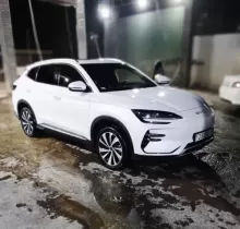 BYD Song Plus Flagship, 2024 в Душанбе