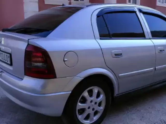 Opel Astra G, 2002 1, avtobaza.tj