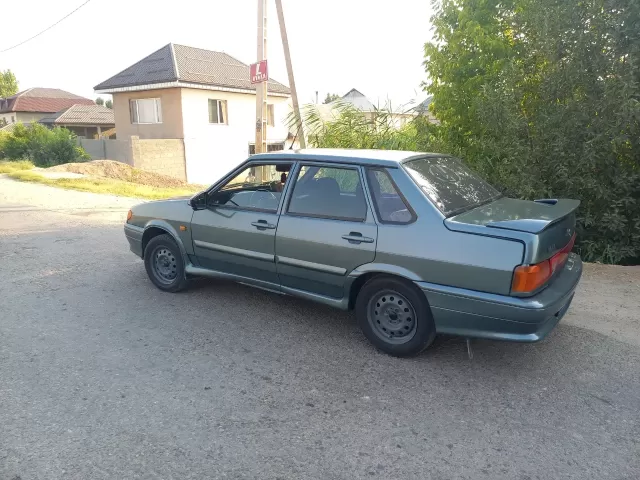 ВАЗ(Lada) Самара 2 (седан 2115), 2005 1, avtobaza.tj