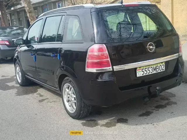 Opel Zafira, 2006 1, avtobaza.tj