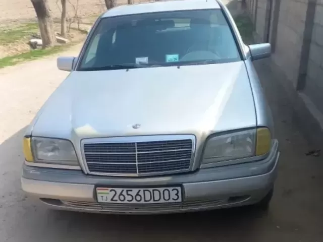 Mercedes-Benz C class, 1993 1, avtobaza.tj