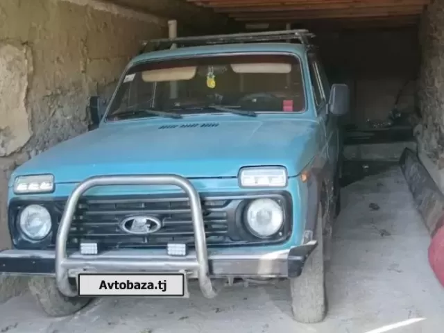 ВАЗ(Lada) Нива 1, avtobaza.tj