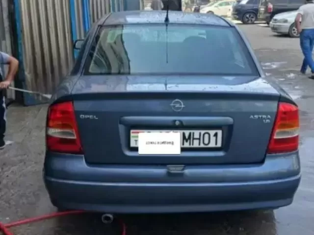 Opel Astra G 1, avtobaza.tj