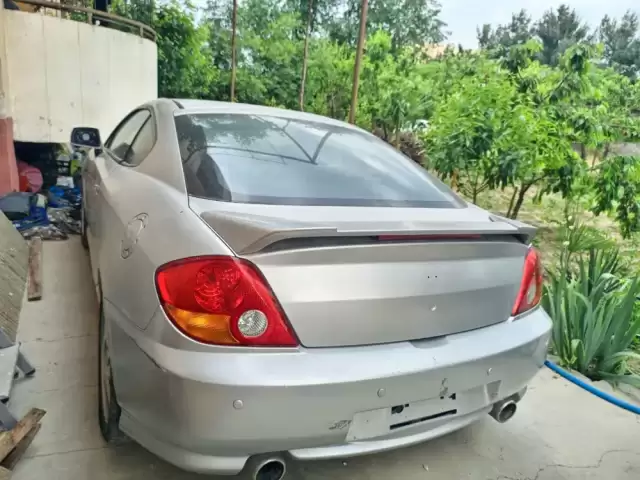 Hyundai Tiburon, 2005 1, avtobaza.tj