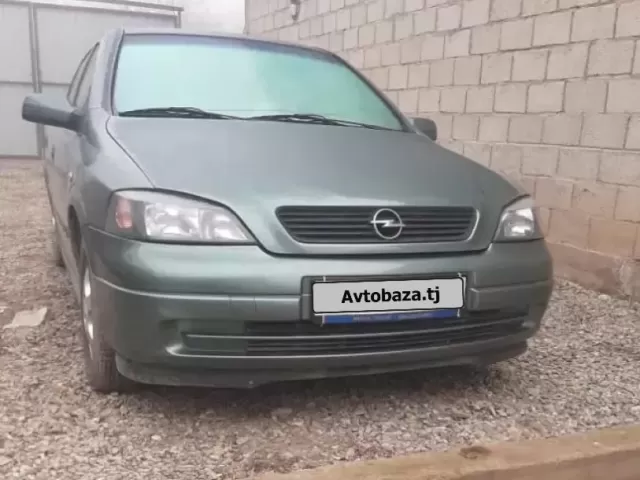 Opel Astra G 1, avtobaza.tj