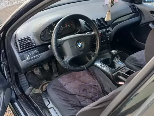 BMW M3, 1999 1, avtobaza.tj