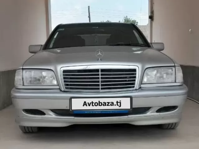 Mercedes-Benz C class 1, avtobaza.tj