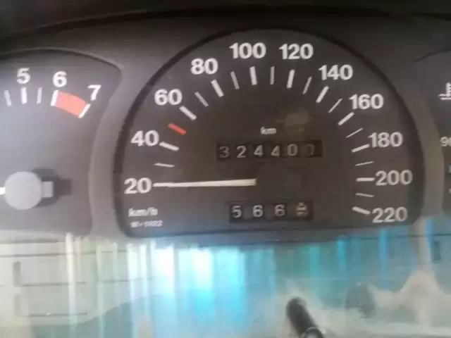 Opel Astra F, 1994 1, avtobaza.tj
