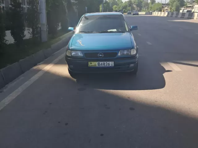 Opel Astra F, 1996 1, avtobaza.tj